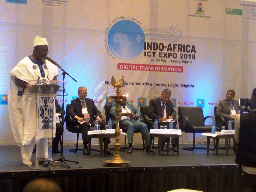 Nigeria strengthens ICT investment ties with India