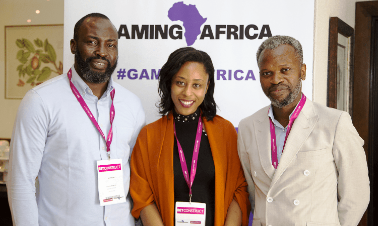 Ice Africa 2018