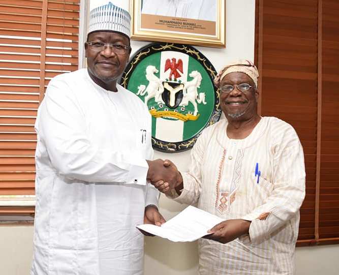 NCC, NAE strengthen partnership to enhance QoS