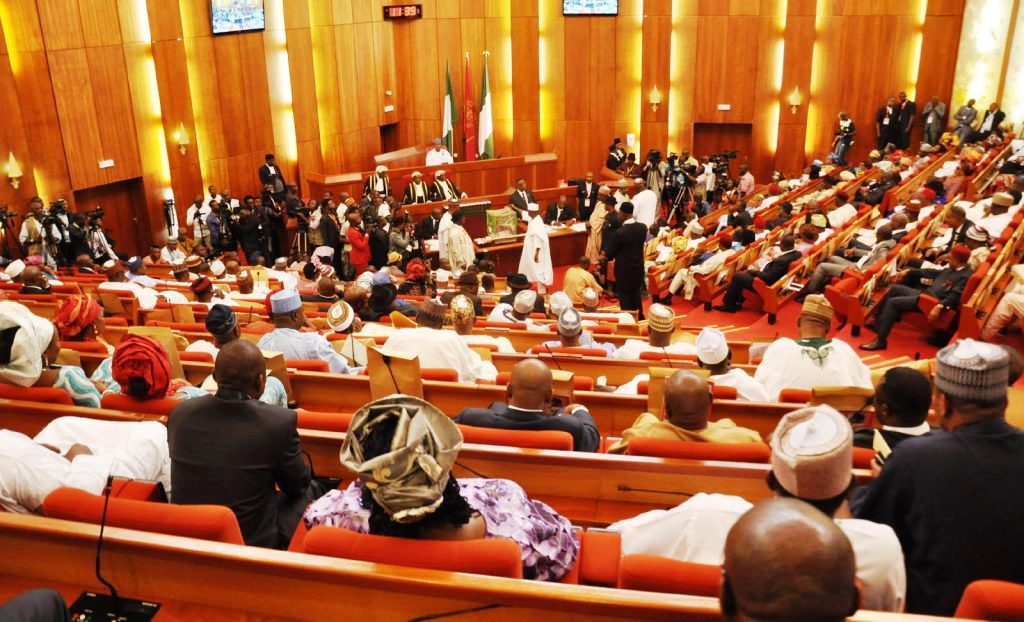 Senate Nationa Assembly