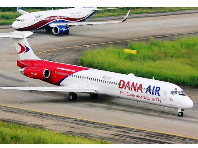 Dana airline