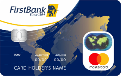 FirstBank Naira MasterCard