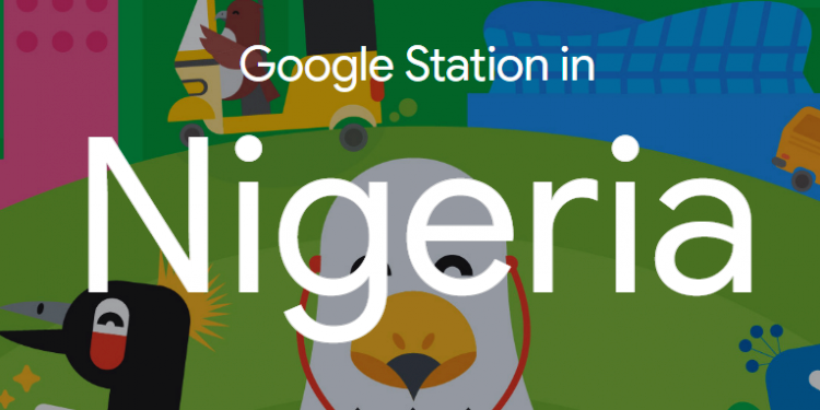 Google Station in Nigeria