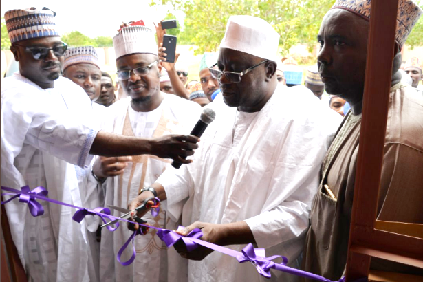 NITDA commissions ICT Innovation Hub in Katsina