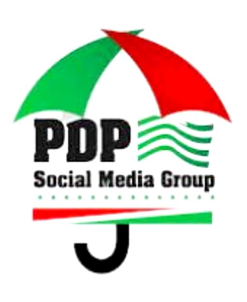 PDP social media