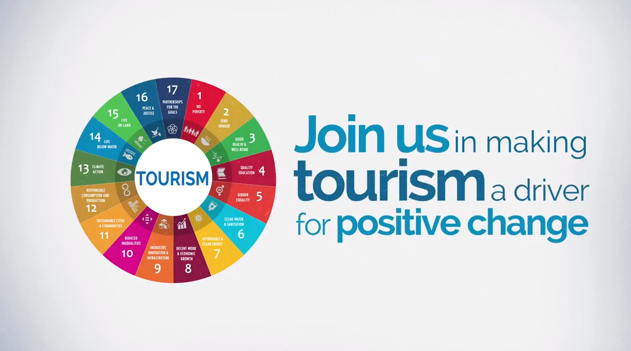 UNWTO launches an online Platform to Achieve SDGs through Tourism