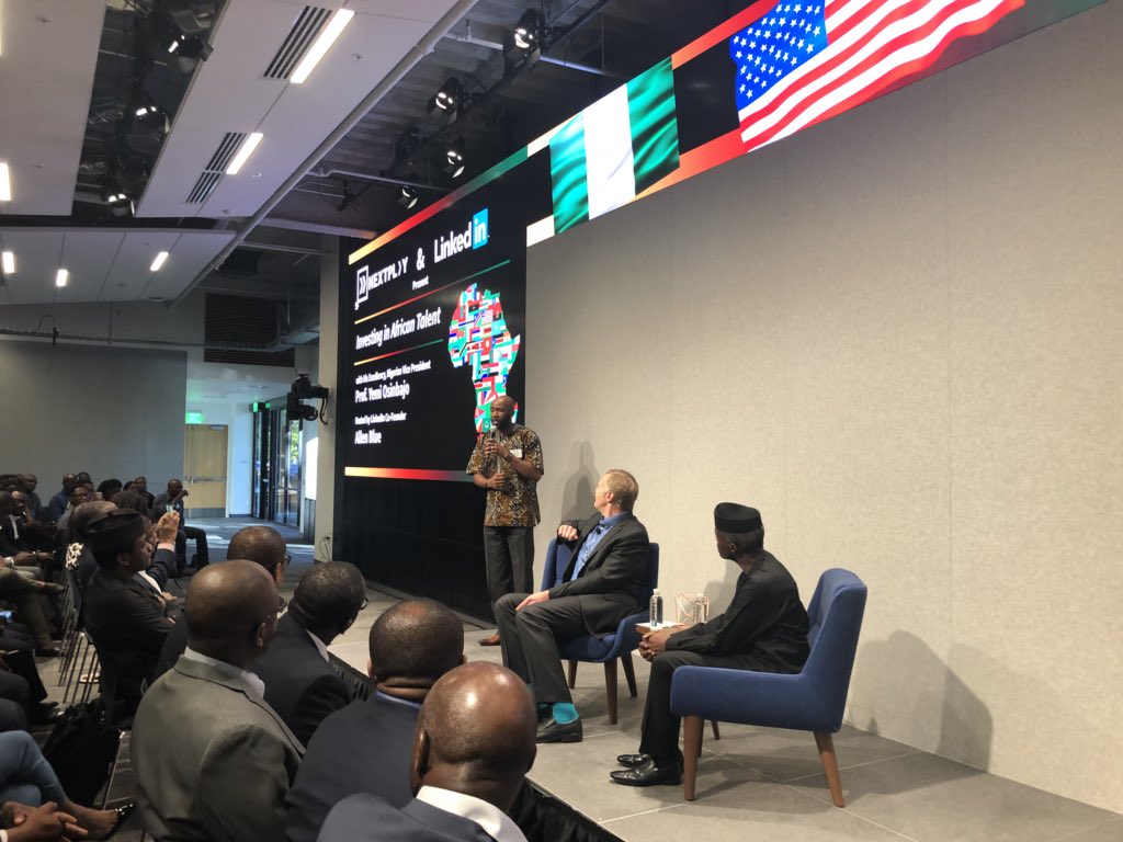 U.S. ‘Invest In Nigeria’ Summit