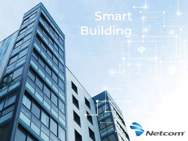 NETCOM SMART BUILDING