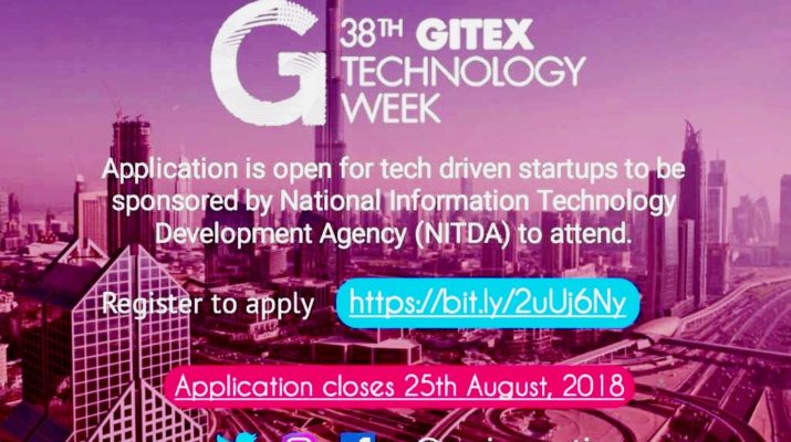 NITDA GITEX