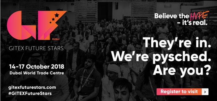 GITEX Future Stars 2018