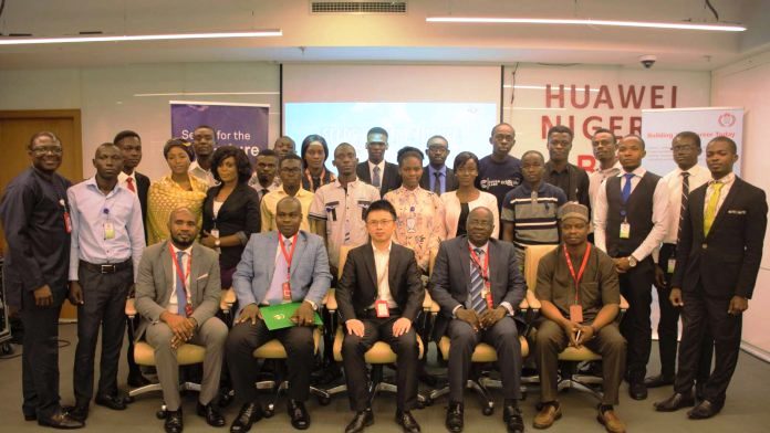 Huawei takes Nigerian youths to China for ICT training