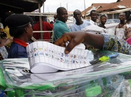 INEC bans phones