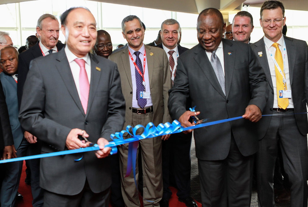 ITU Opening Durban 2018