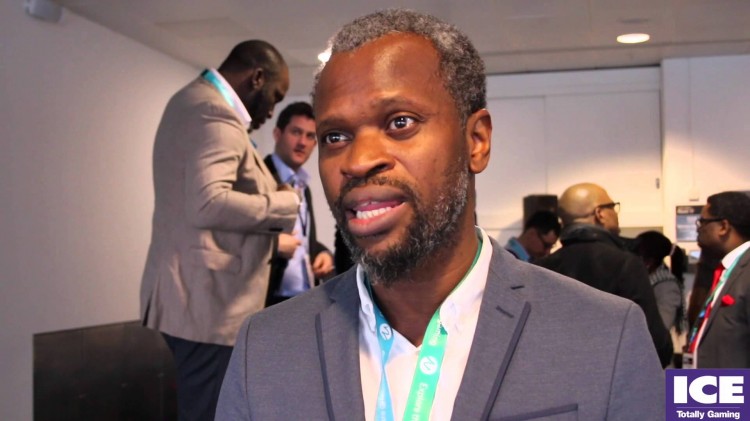 John Kamara, Director for Global Gaming Africa