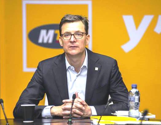 MTN MD CEO