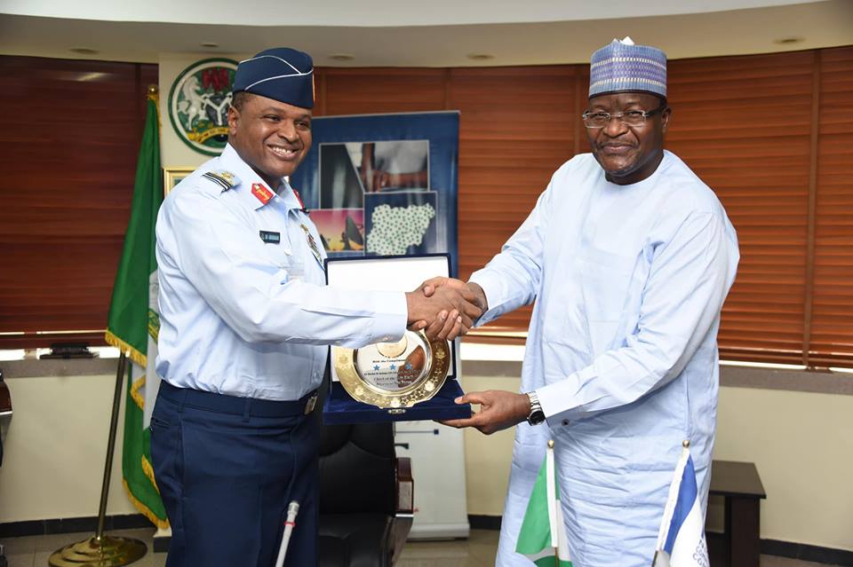 Nigerian Airforce gets NCC’s support to combat insurgency