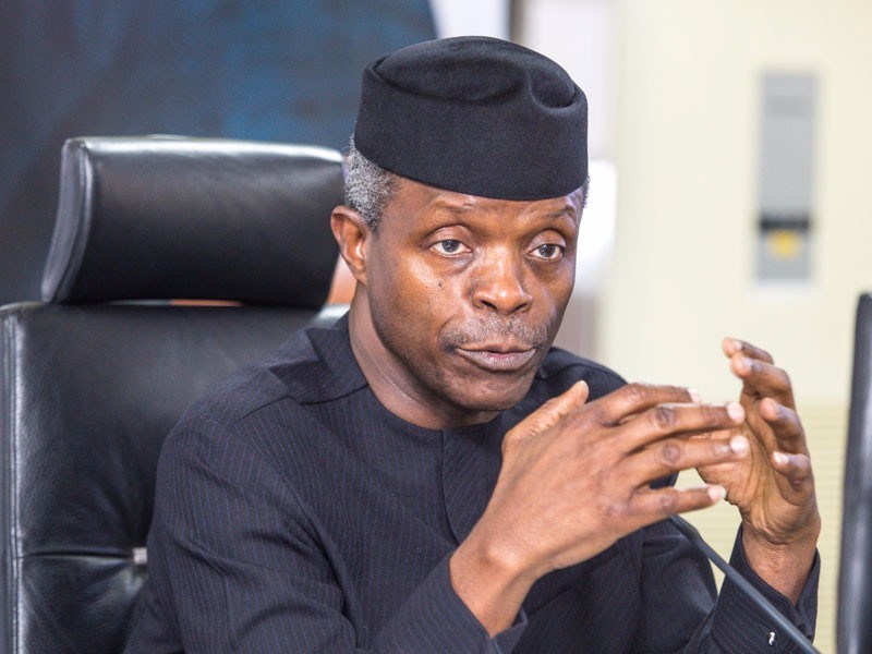 VP Osinbajo