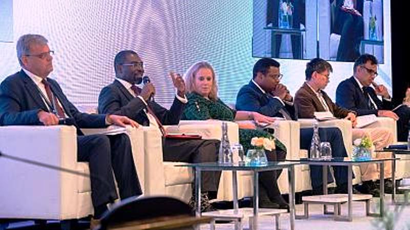 New technology, innovative finance key to reaching end users, says AfDB at Global Infrastructure Forum 2018
