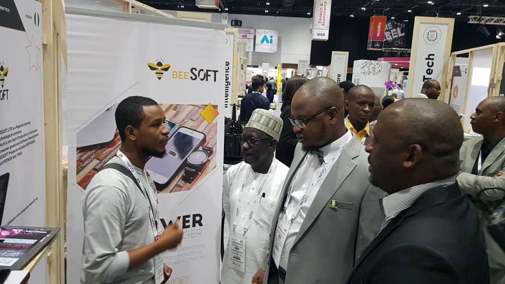 Nigerian Startups at GITEX 2018