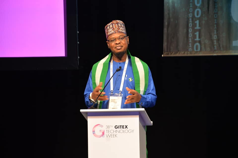 Pantami at GITEX