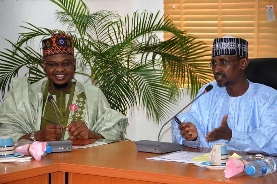 NITDA, FCT discuss future of Abuja as a smart city