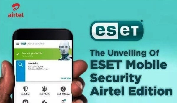 ESET amd Airtel