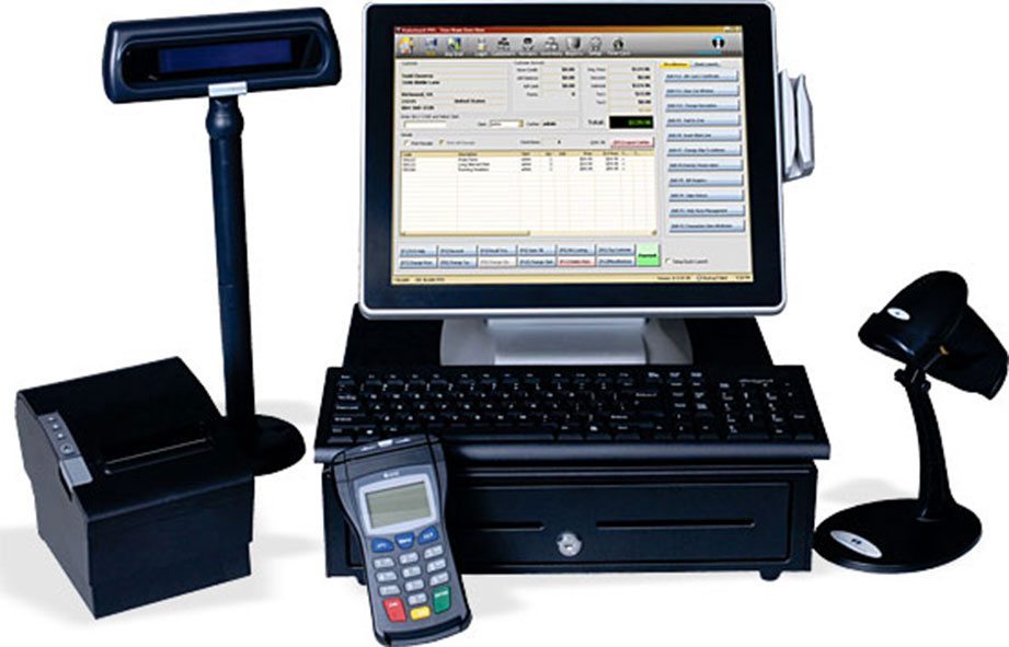 WL Point-of-Sale Terminals