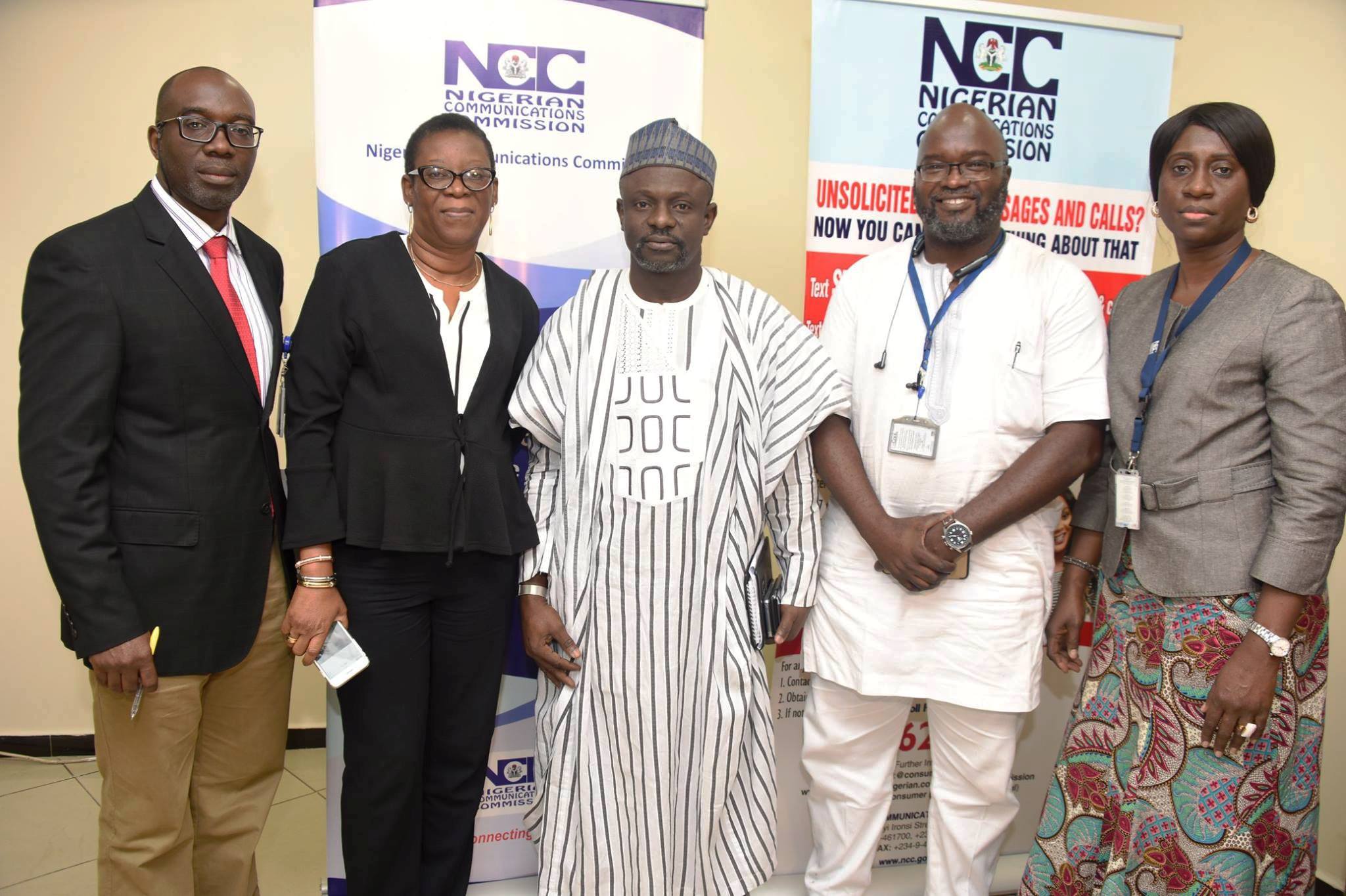 NCC Stakeholders Forum on Internet Industry Code