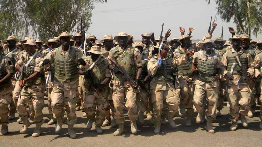 Nigerian Army to prosecute fake news merchants