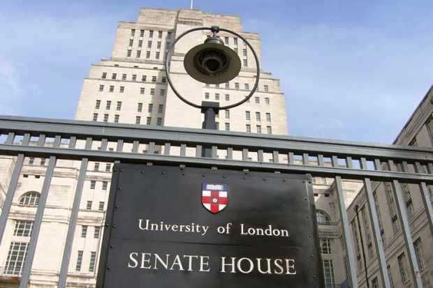 University of London