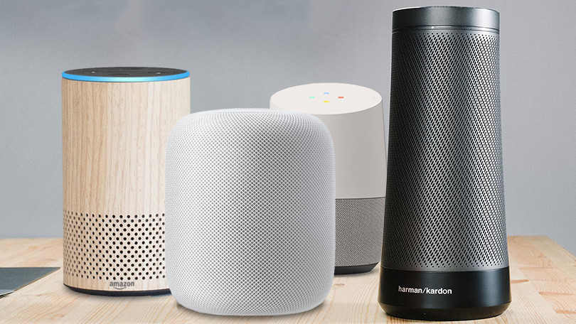 smart speaker market 2024