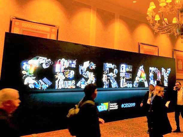 CES 2019 nextgen