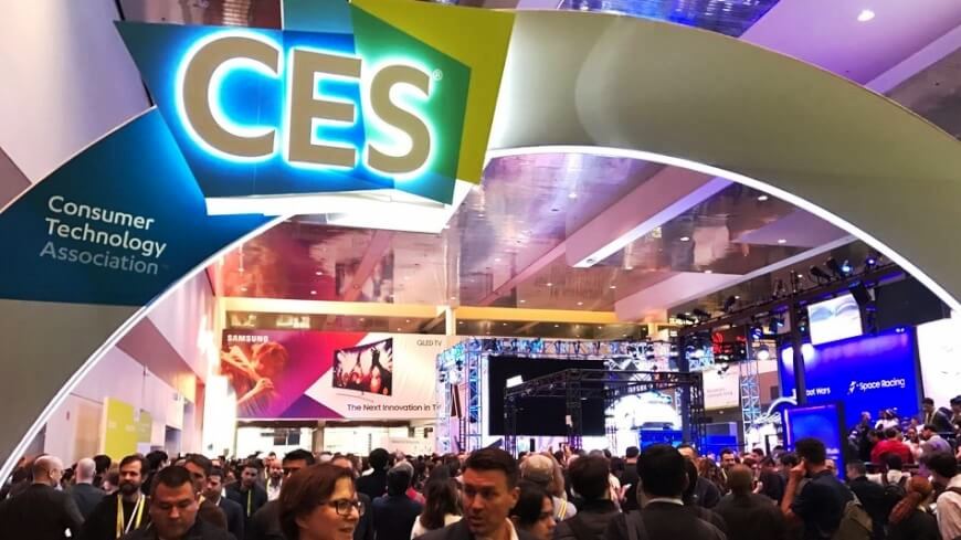 CES 2019