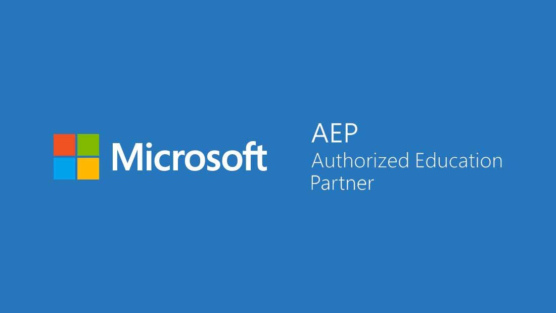 Microsoft Authorized Education Partner (AEP)
