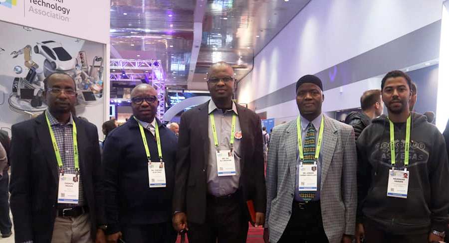 NITDA at CES 2019