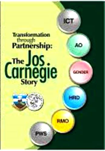 UniJos Carnegie Ppartnership