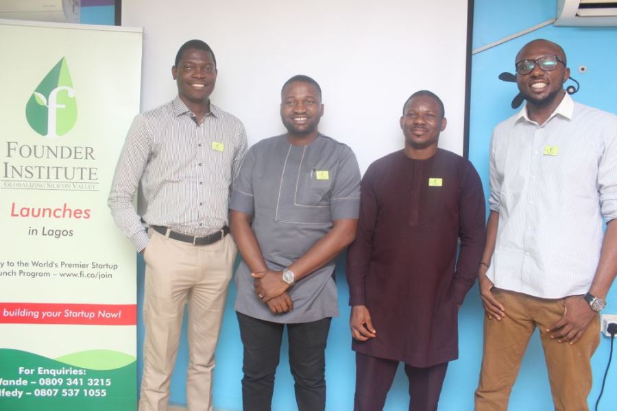 Silicon Valley-based Founder Institute berths newest chapter in Lagos