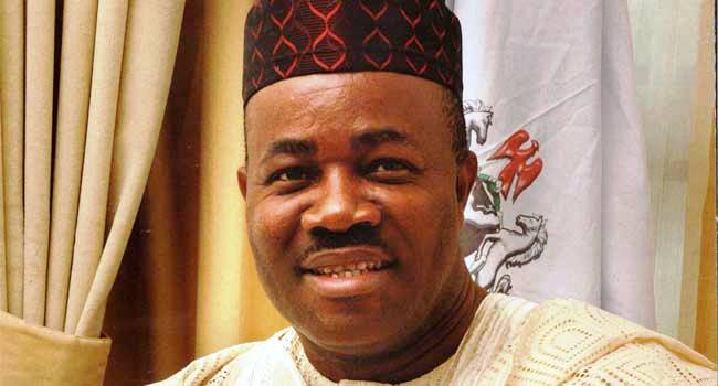 Godswill Akpabio