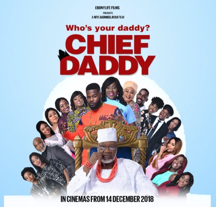 CHIEF DADDY in Netflix