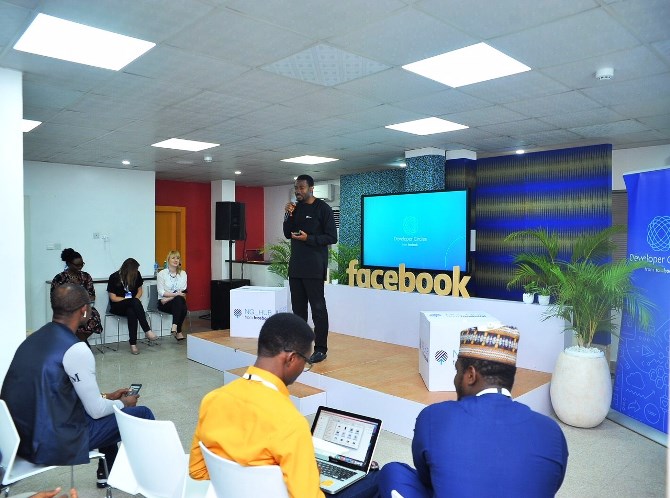 Facebook celebrates one year of NG_Hub