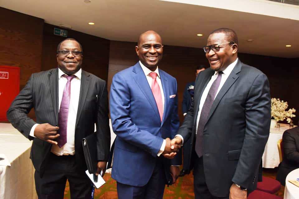 Nigerian Telecom Leadership Summit