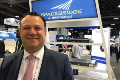 SpaceBridge debuts SatCloud,