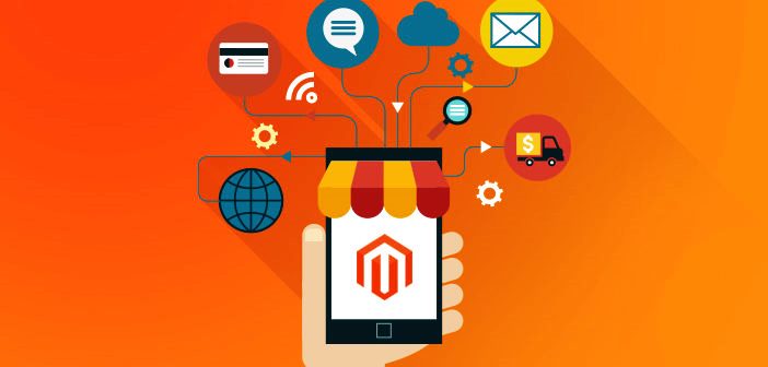 magento e-commerce