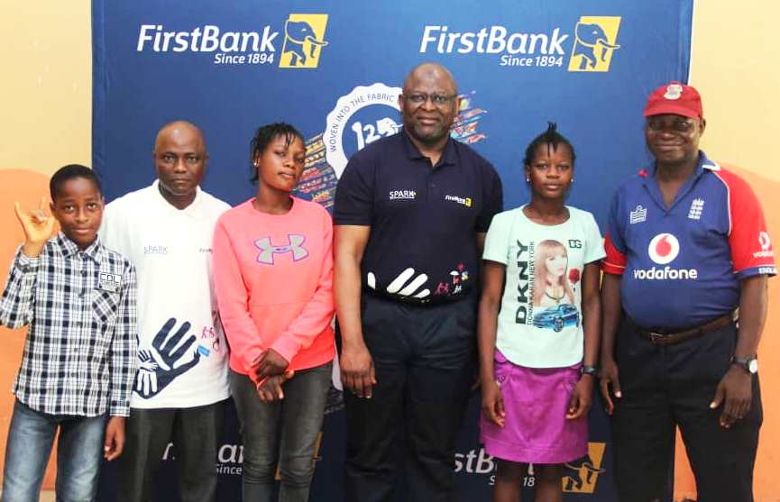FirstBank restates commitment to children with special needs