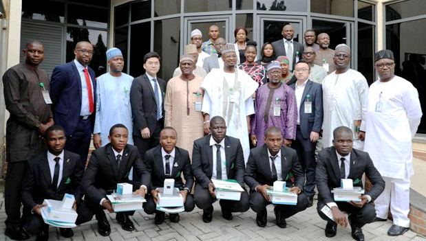 NITDA REWARDS HUAWEI ICT GLOBAL FINALISTS