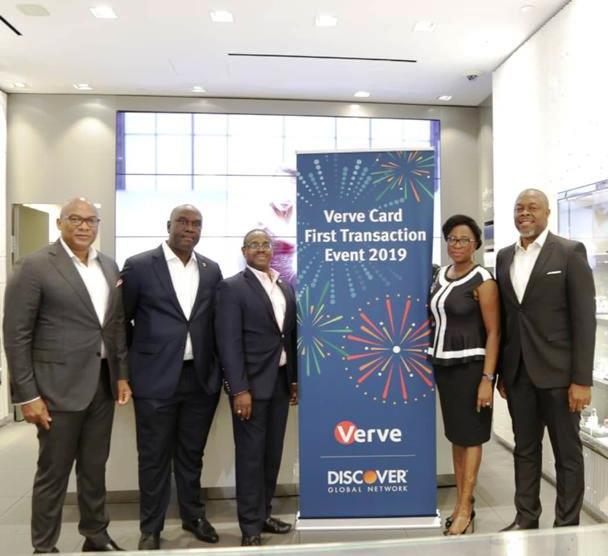 FirstBank VerveCard