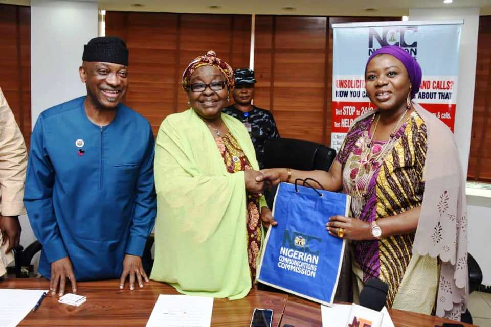 NACCIMA seeks collaboration with NCC to drive digital inclusion