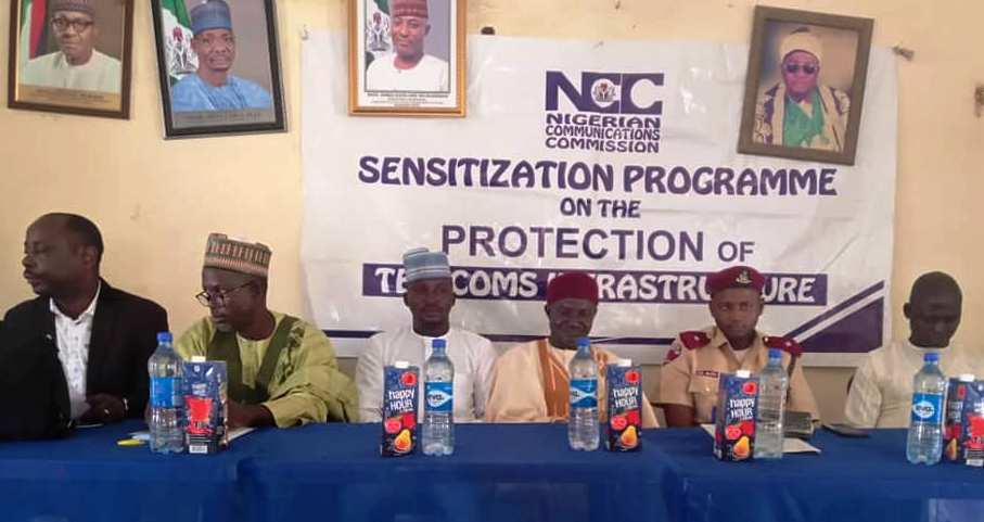 NCC on Infrastructures