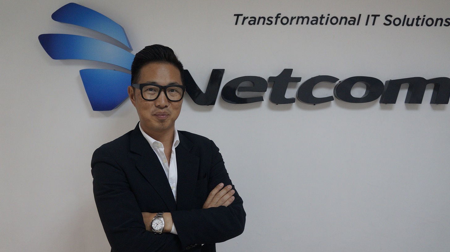 Netcom Yen Choi