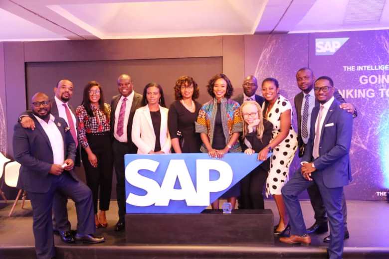 Members of the SAP West Africa team